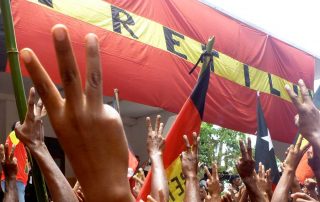 Timor Leste Elections 2017