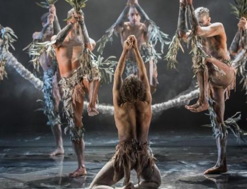 The Power Of Story Telling Through Dance