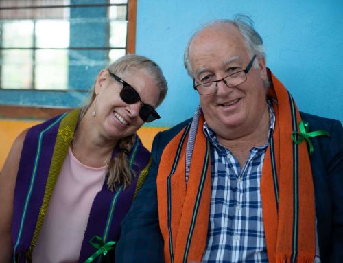 Grand Opening of New School in Balibo – Timor-Leste