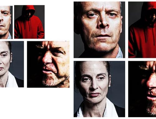 Supporting Suicide Prevention For Men Through Theatre