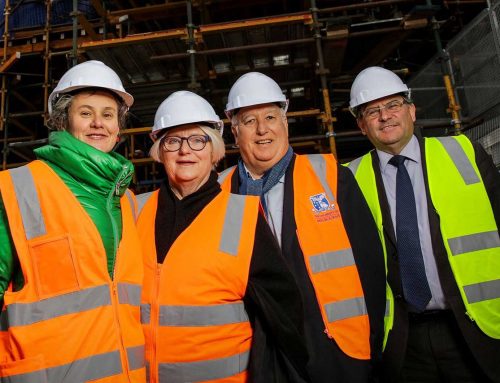 Article in The Australian – McMullins’ $4m gift for Science Gallery Melbourne