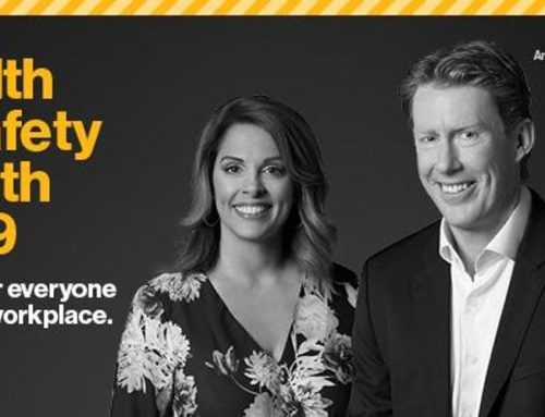 Safety For Everyone In Every Workplace Is Our Aim