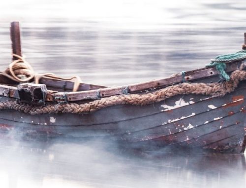 We May Be In The Same Storm, But Not The Same Boat